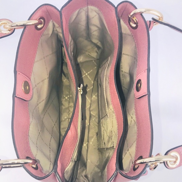 3PCS Michael Kors Nicole Tote Wallet Charms - Picture 6 of 8